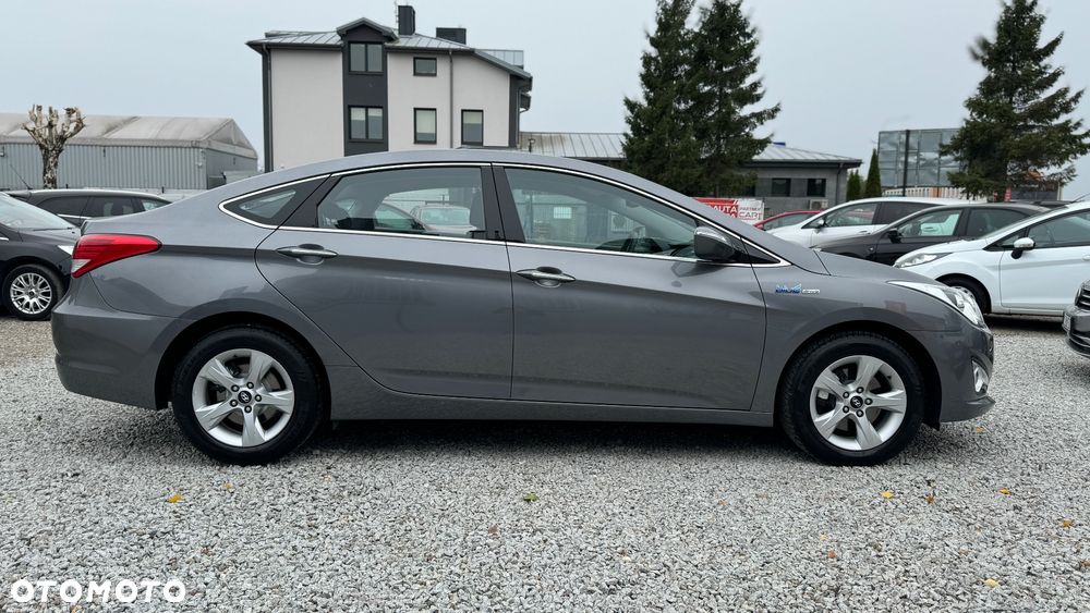 Hyundai i40 i40cw 1.7 CRDi blue Style - 9
