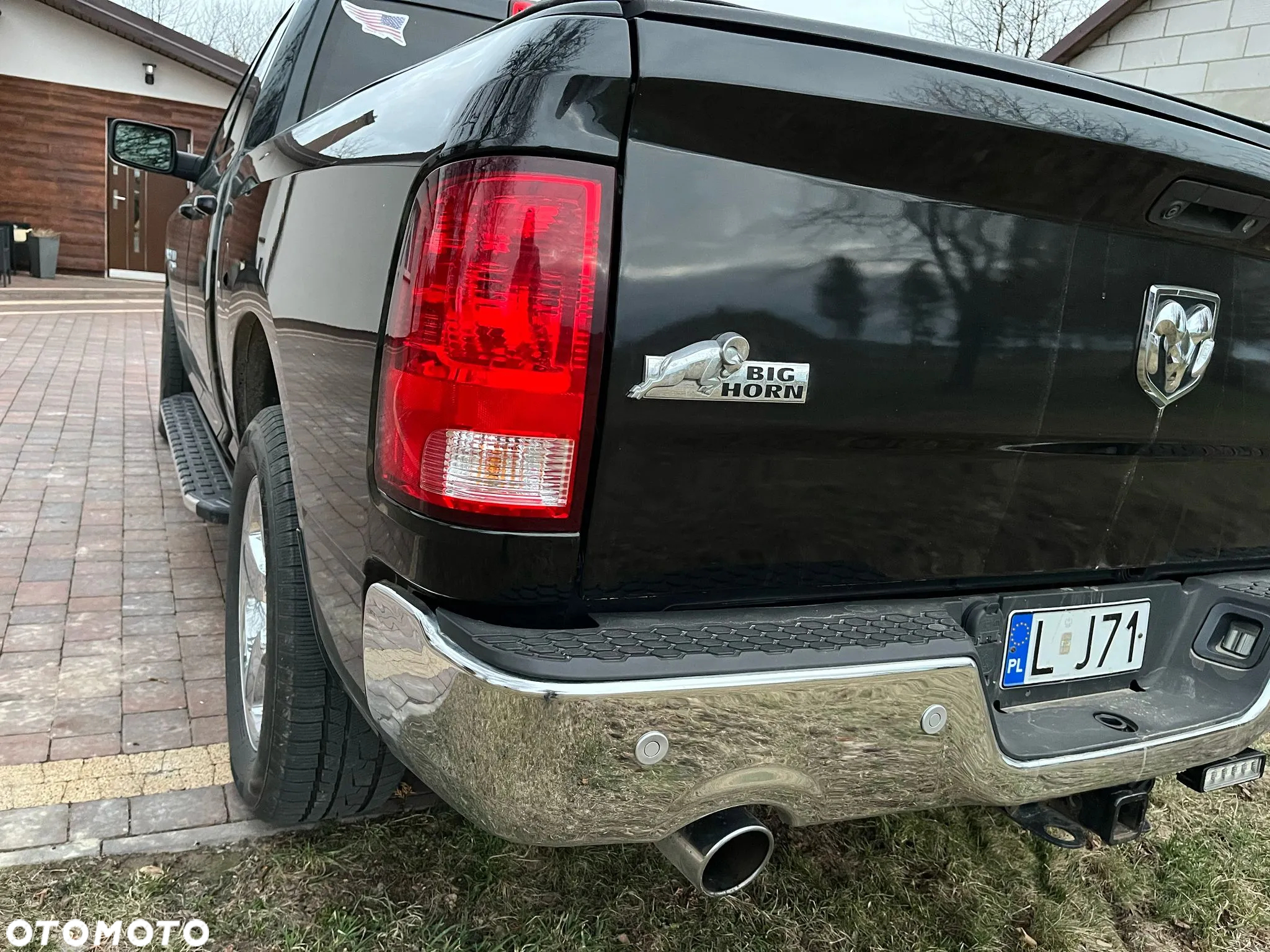 Dodge RAM 1500 5.7 4x4 - 4
