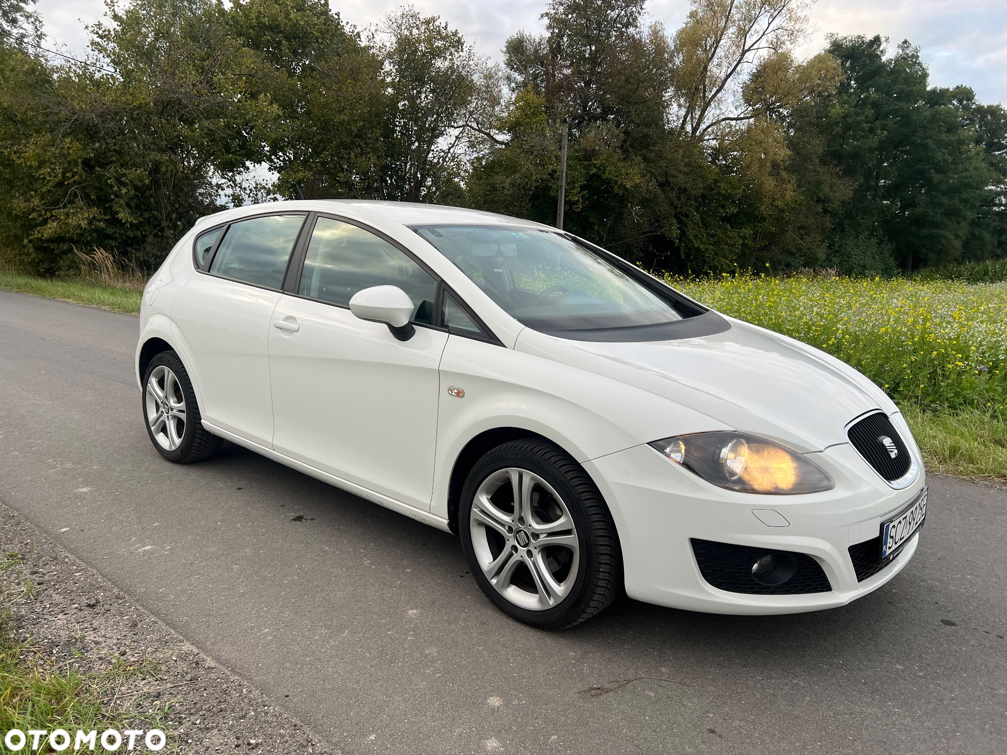 Seat Leon 1.9 TDI Stylance - 4