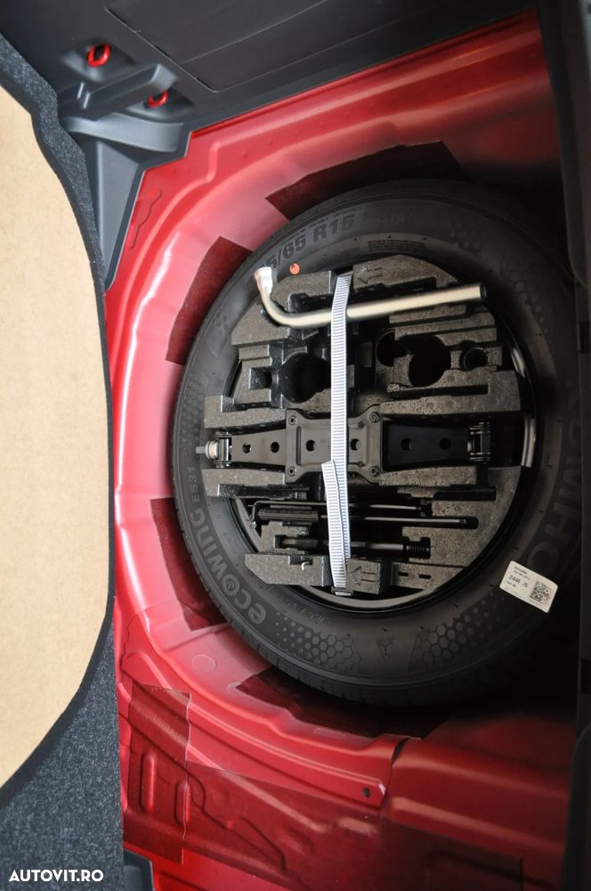 Skoda Fabia 1.0 MPI Selection - 16