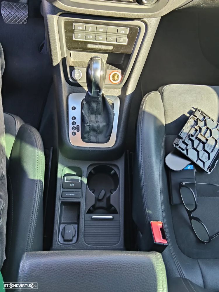 VW Sharan 2.0 TDI Highline DSG - 35