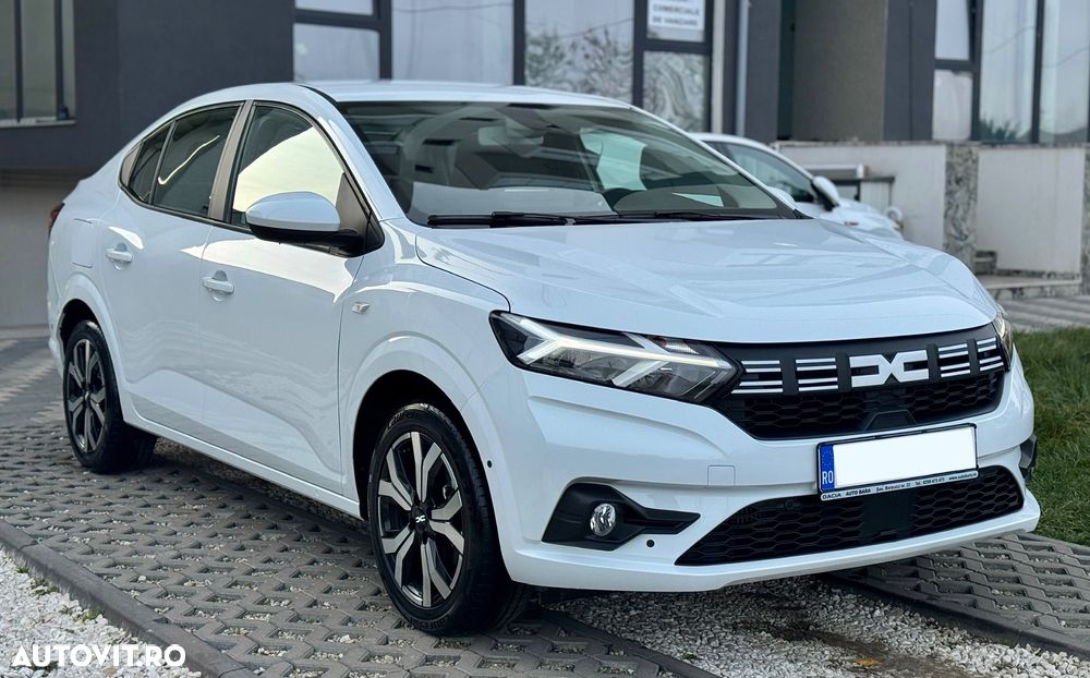 Dacia Logan ECO-G 100 MT6 Prestige+ - 1