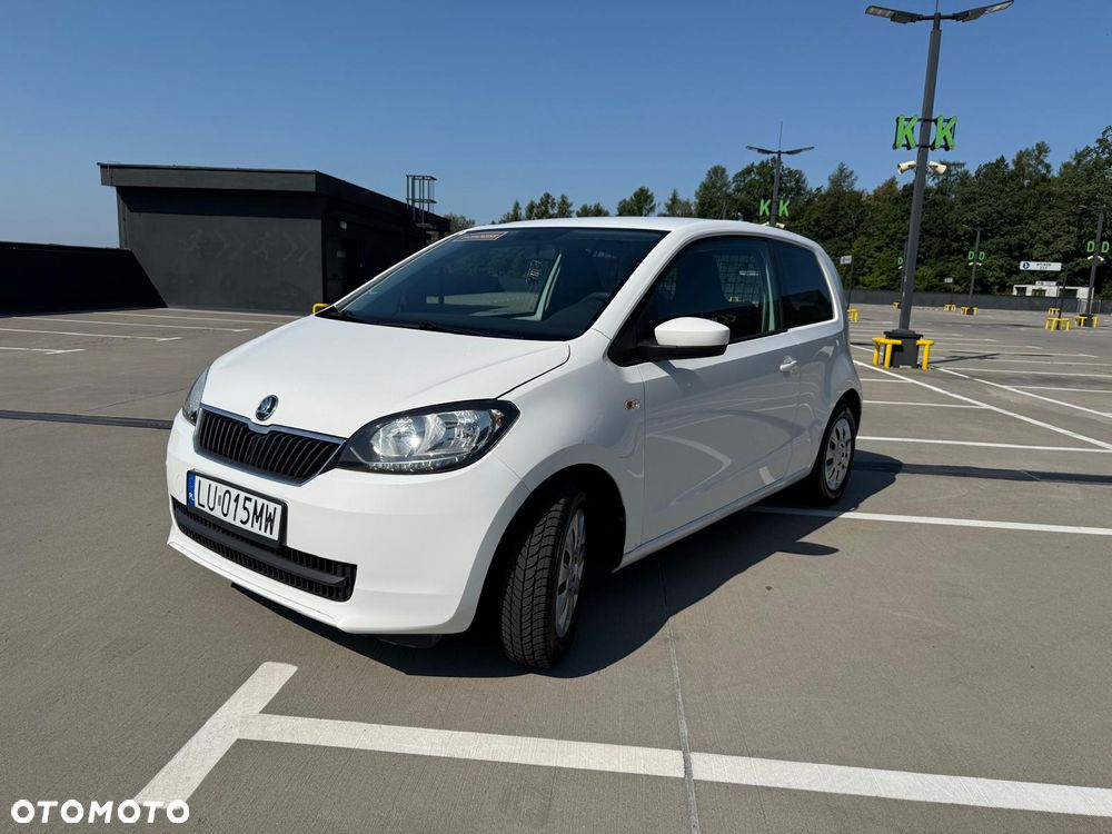 Skoda Citigo 1.0 Ambition EU6 - 8