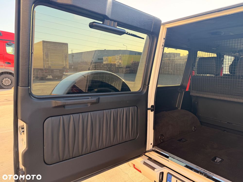 Mercedes-Benz Klasa G - 29