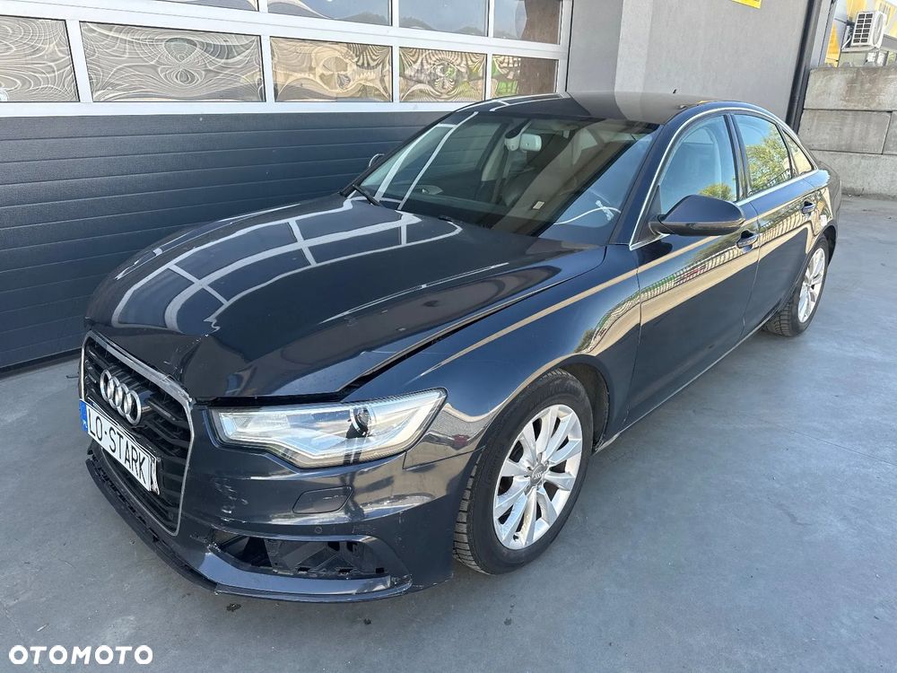 Audi A6 Avant 3.0 TDI Quattro S tronic - 6