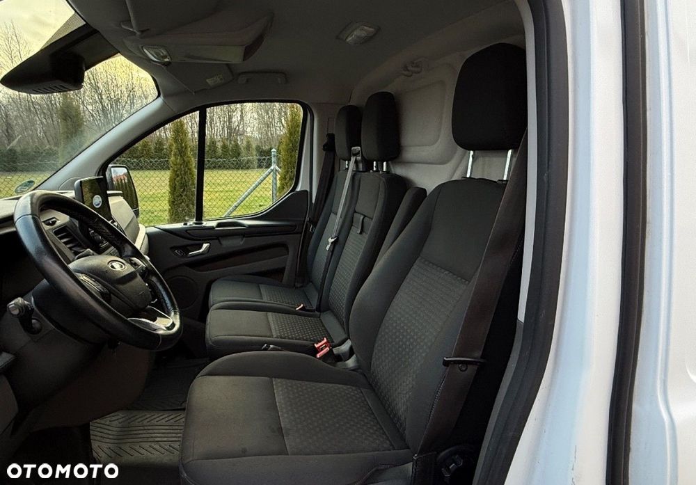 Ford Transit Custom - 14