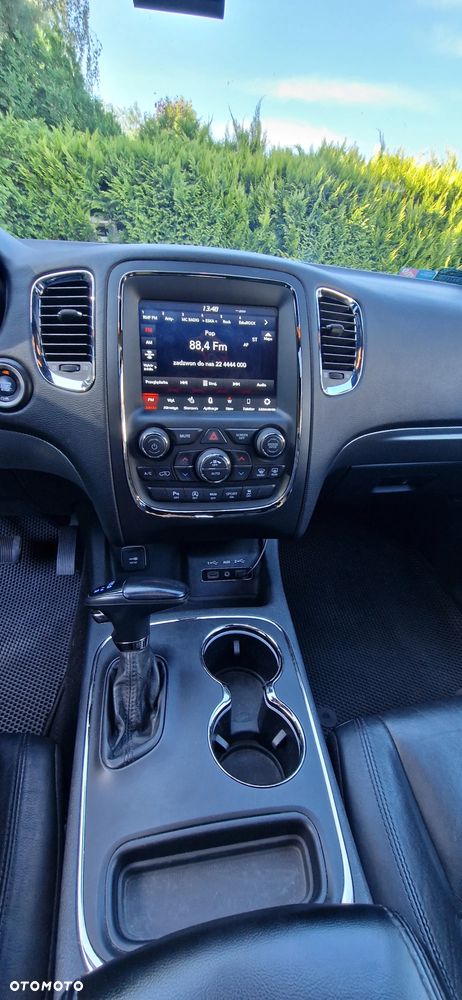 Dodge Durango - 12