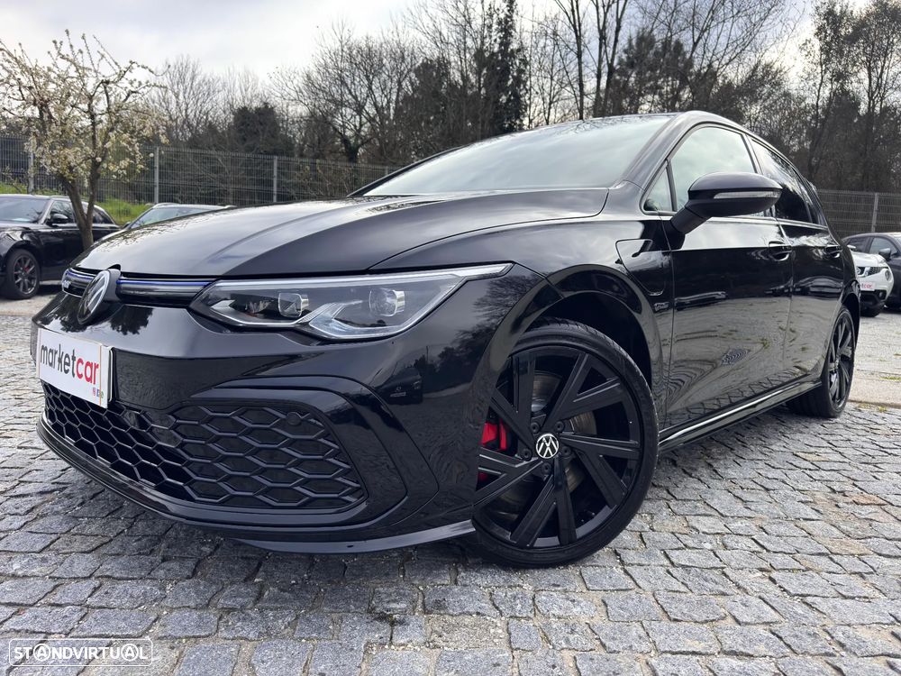 VW Golf 1.4 TSI GTE DSG - 2
