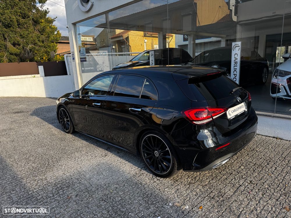 Mercedes-Benz A 180 d AMG Line Aut. - 7