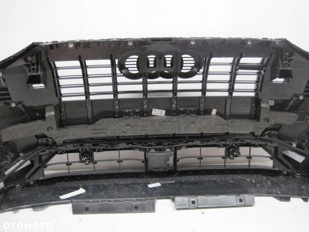 ZDERZAK AUDI Q3 83A S-LINE 4 PDC 24R XENON PRZÓD PRZEDNI - 13