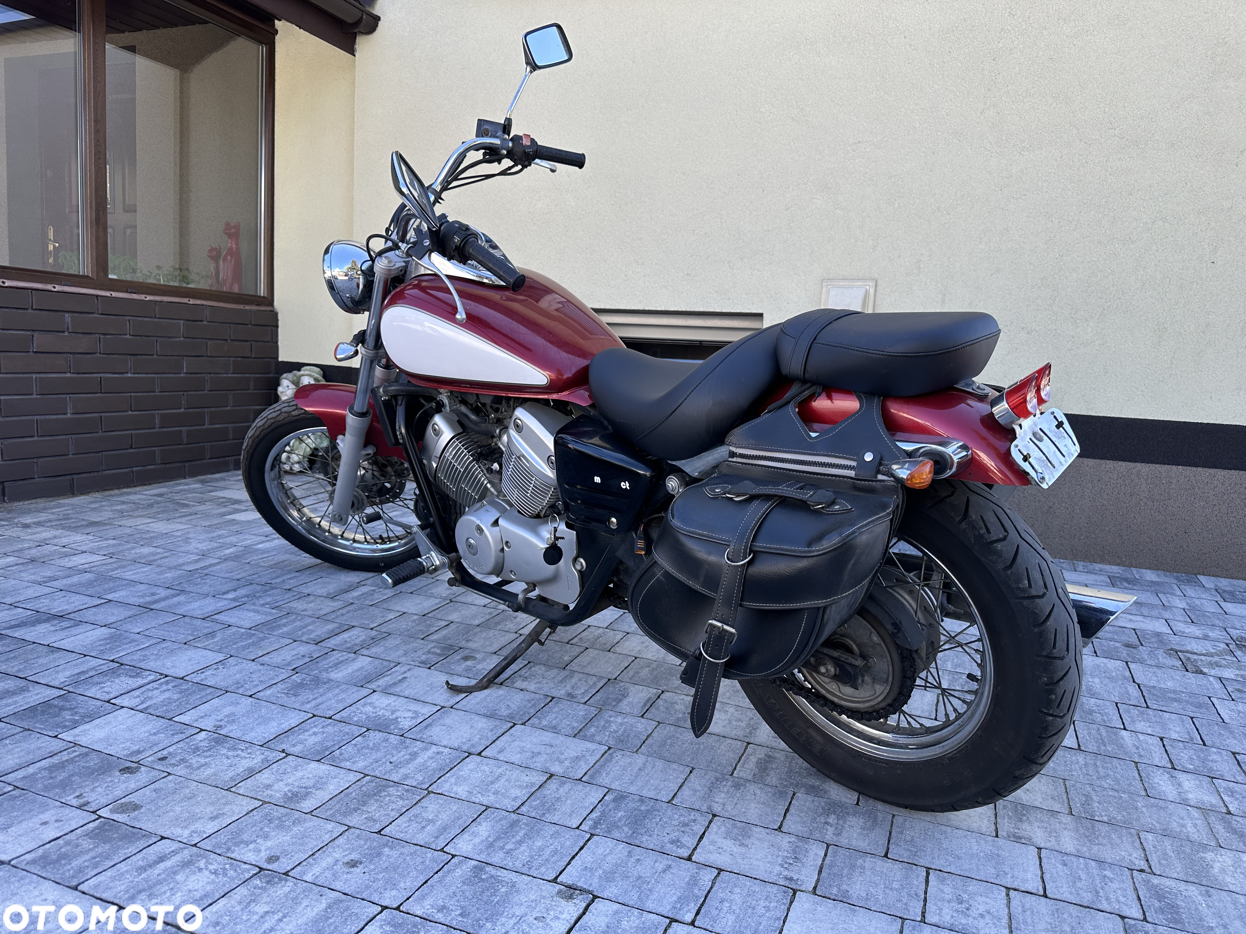 Honda Shadow - 4