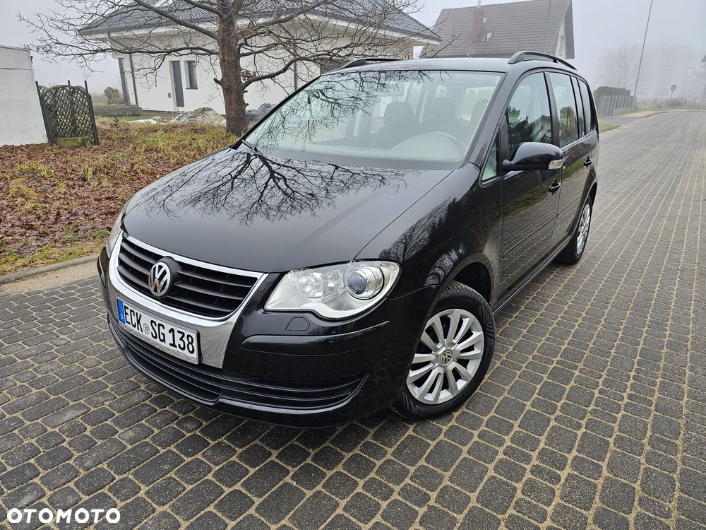 Volkswagen Touran 1.4 TSI Comfortline - 1