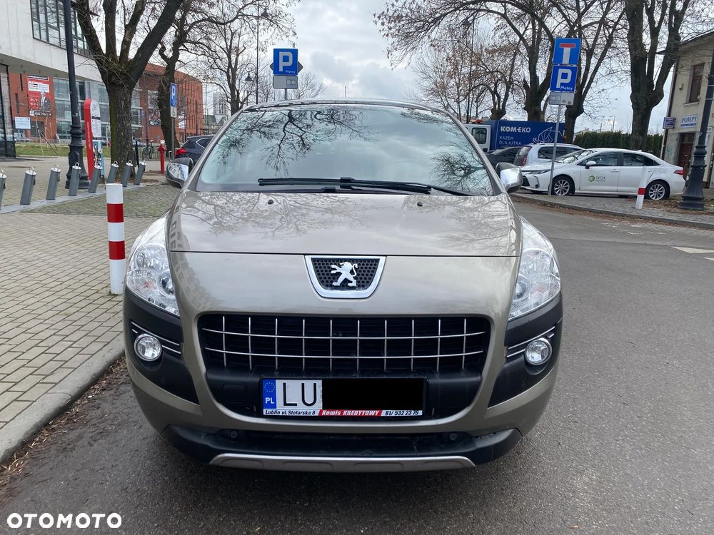 Peugeot 3008 - 8