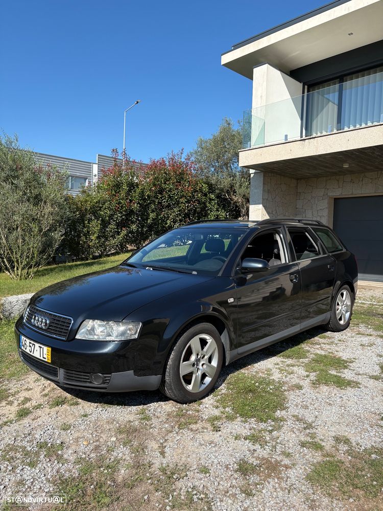 Audi A4 Avant 1.9 TDI m5 Sport - 2