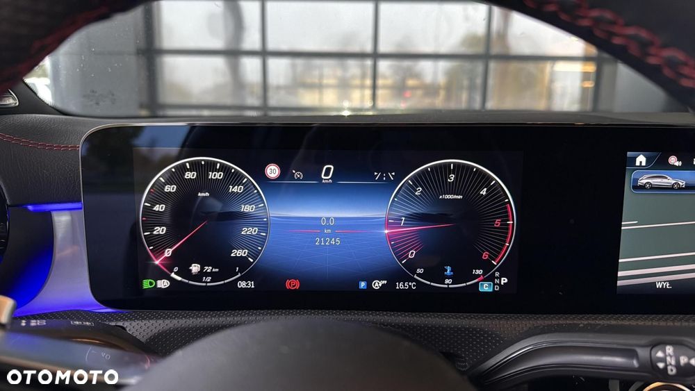 Mercedes-Benz CLA - 11