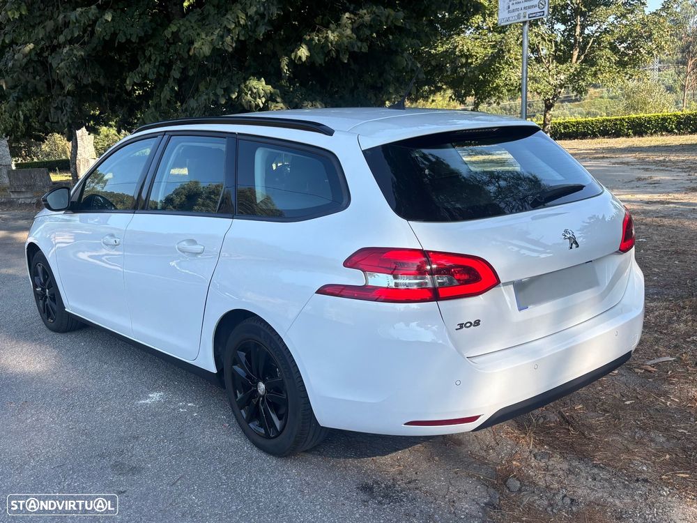 Peugeot 308 SW - 2