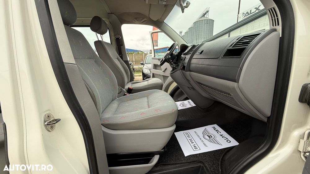 Volkswagen Transporter Standard - 14