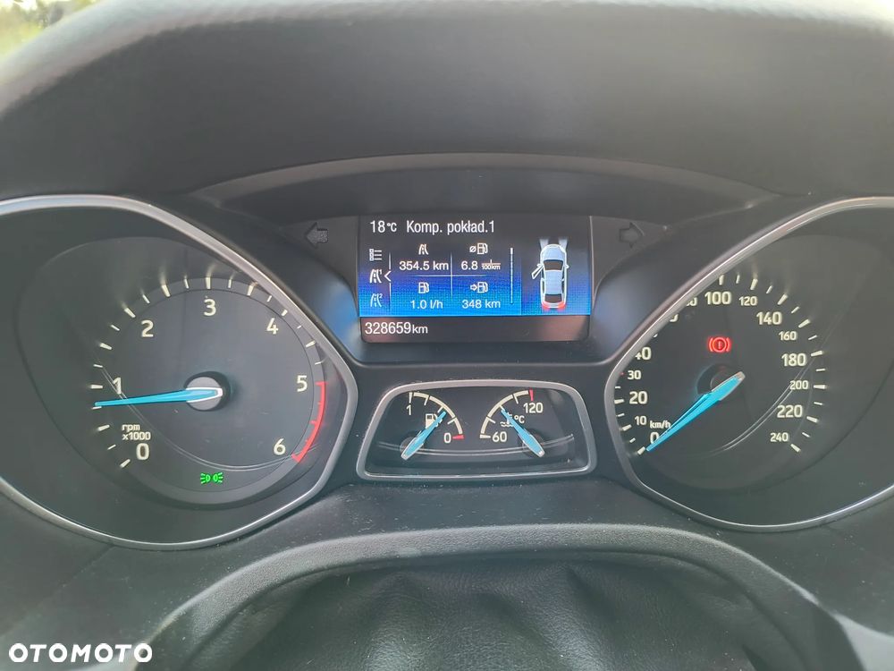 Ford Focus 2.0 TDCi Trend ASS - 7