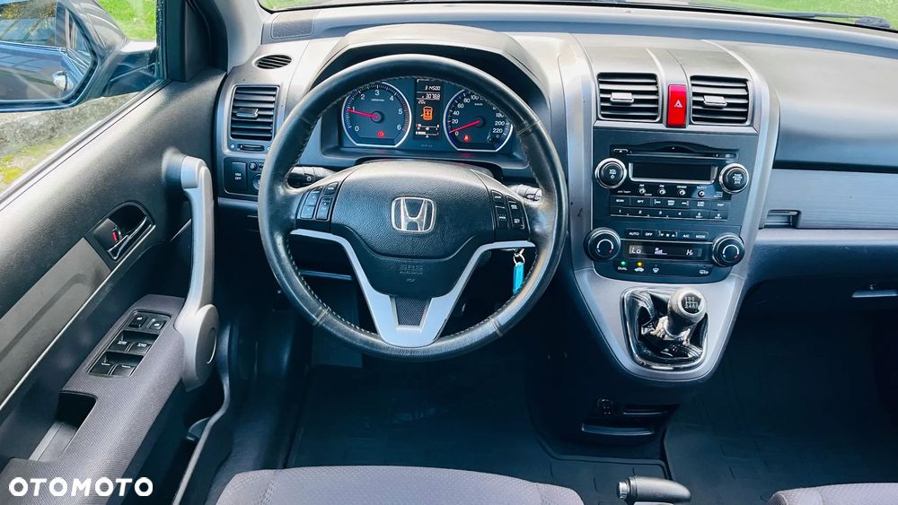 Honda CR-V - 10