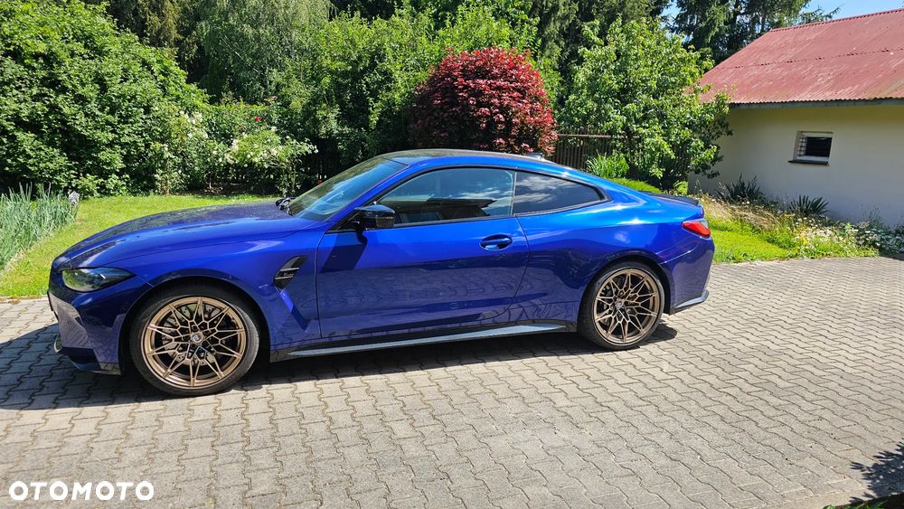 BMW M4 Competition M xDrive sport - 5
