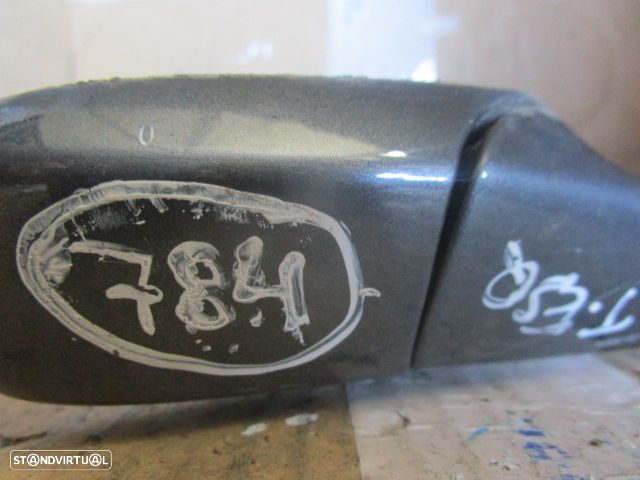 Puxador Exterior PEXT784 MAZDA 2 2003 5P TE - 2