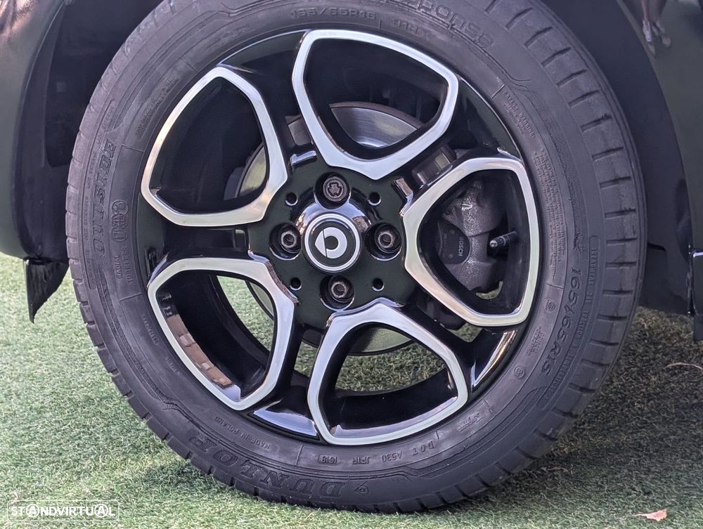 Smart ForFour twinamic prime - 9