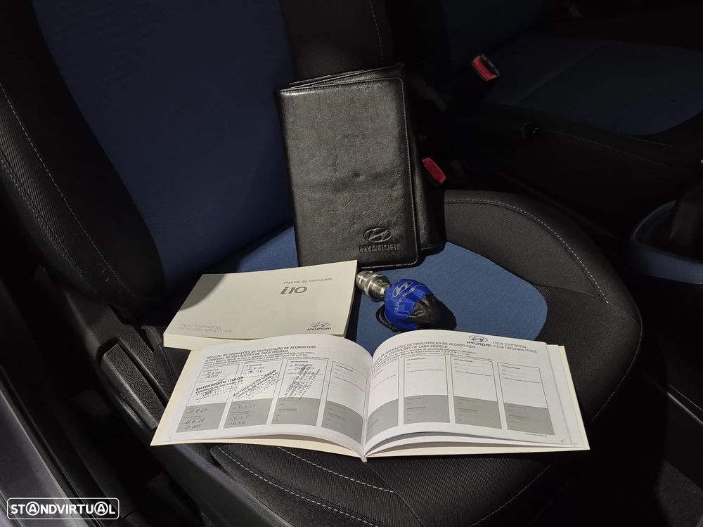 Hyundai i10 1.0 Urban GPL - 22