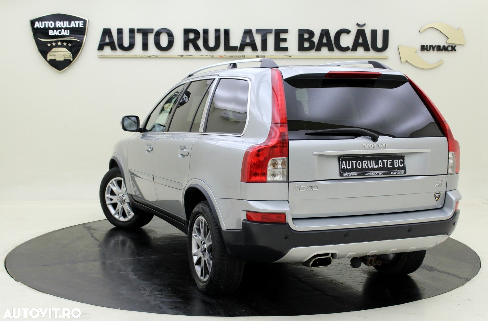 Volvo XC 90 - 7