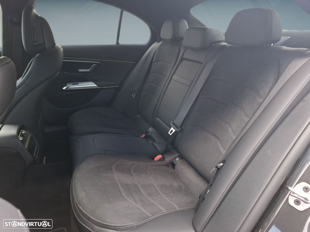 Mercedes-Benz e-220 d - 14