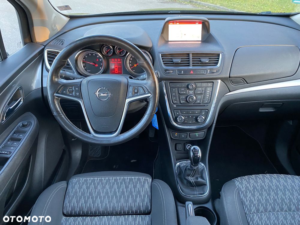 Opel Mokka 1.4 T Cosmo S&S 4x4 - 7