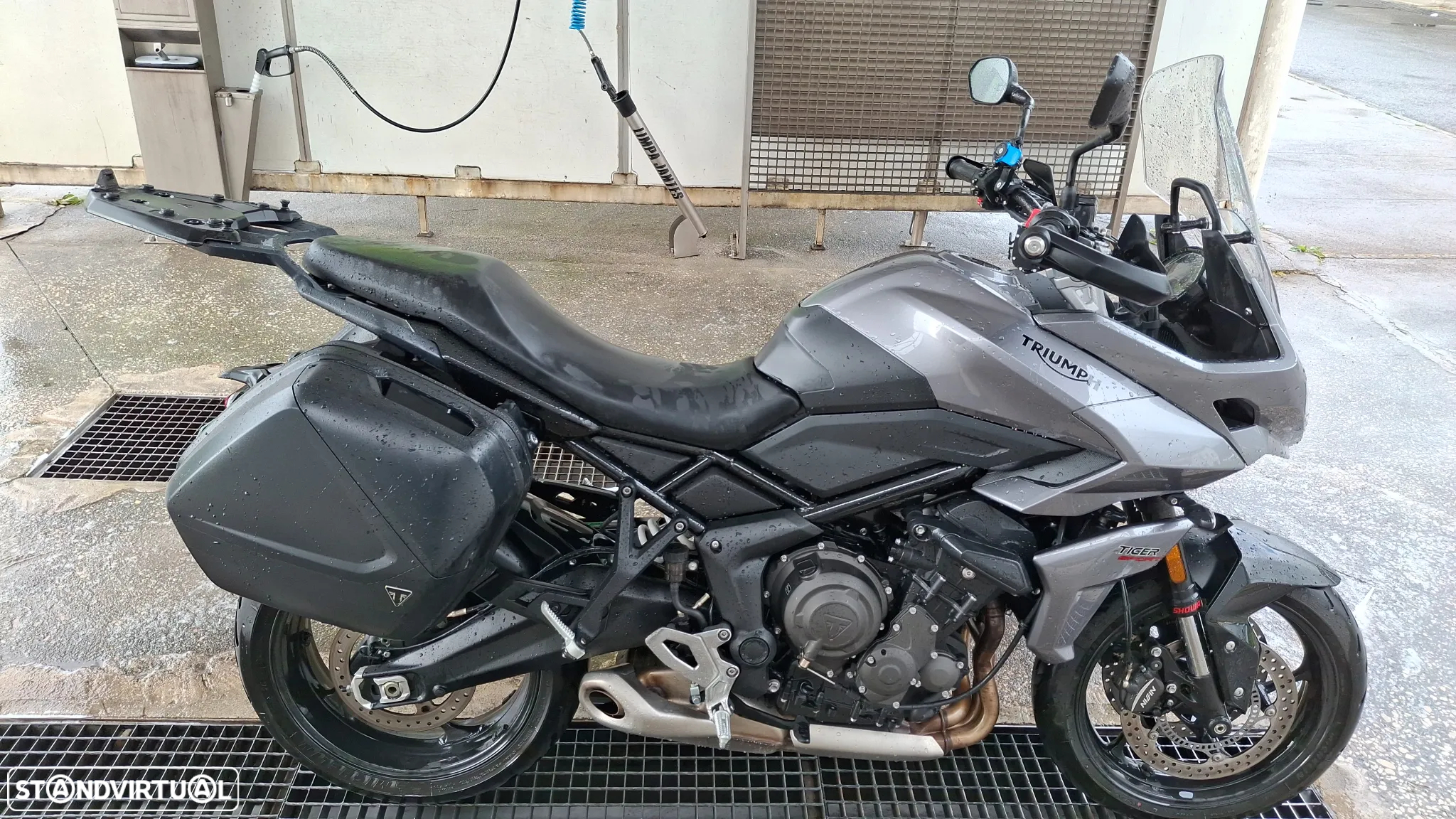 Triumph Tiger Sport - 4