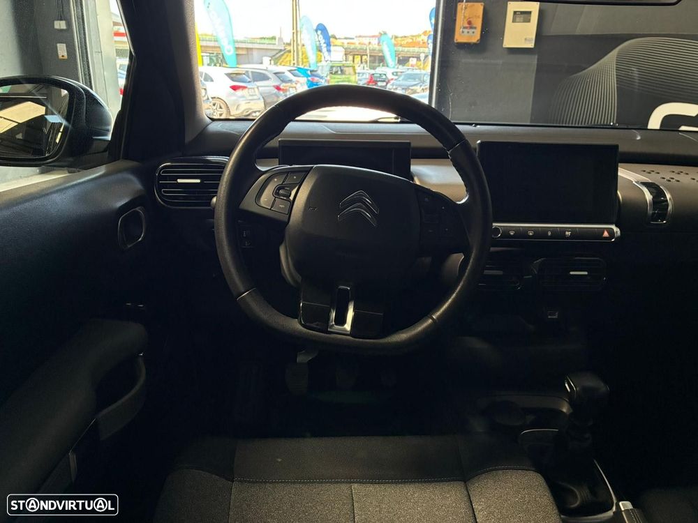 Citroën C4 Cactus 1.6 BlueHDi Feel - 12