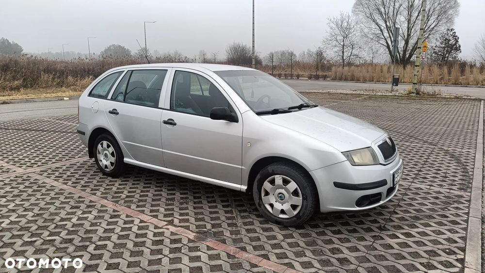 Skoda Fabia 1.4 TDI Mint - 7