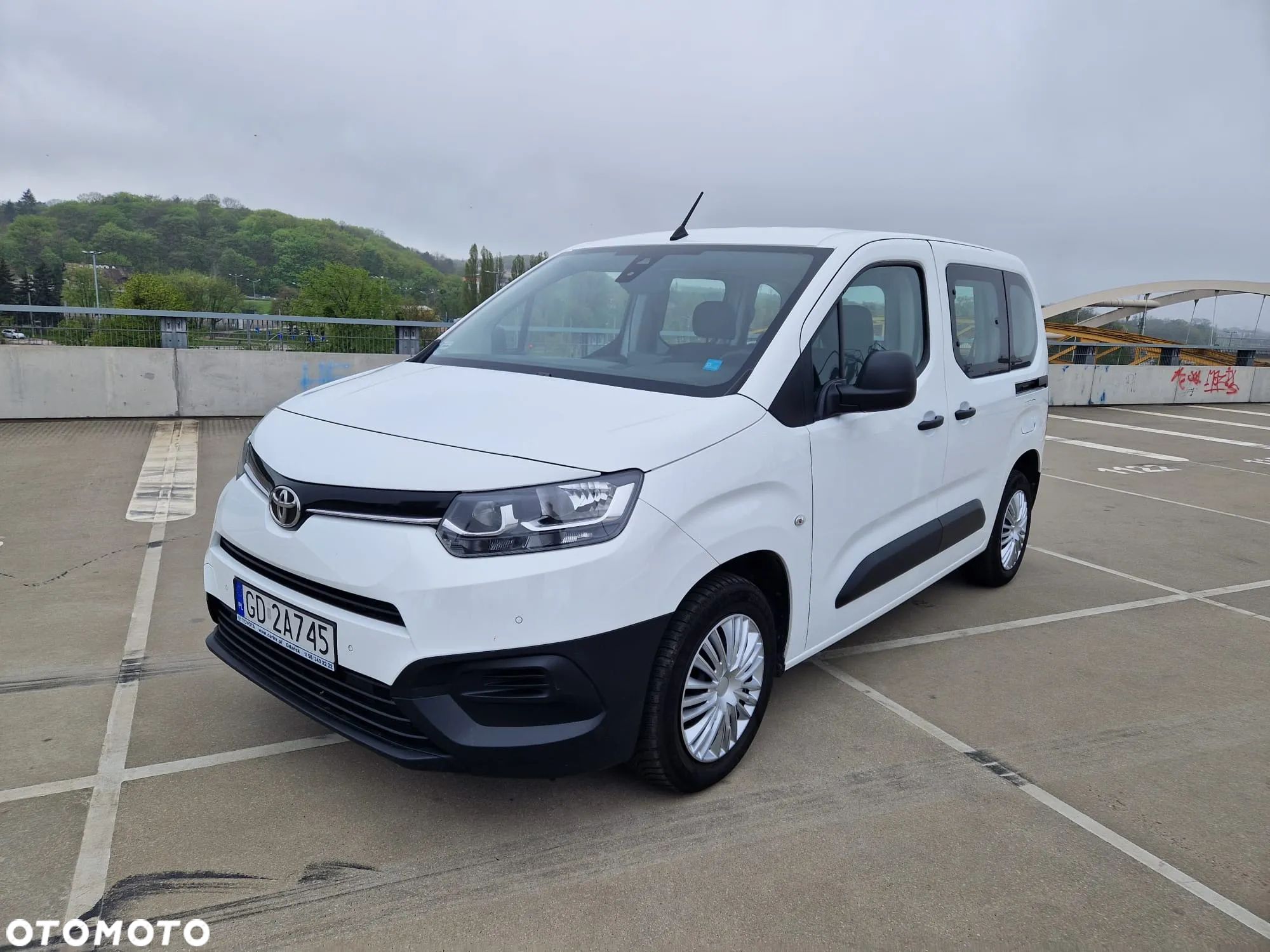 Toyota Proace City Verso - 1