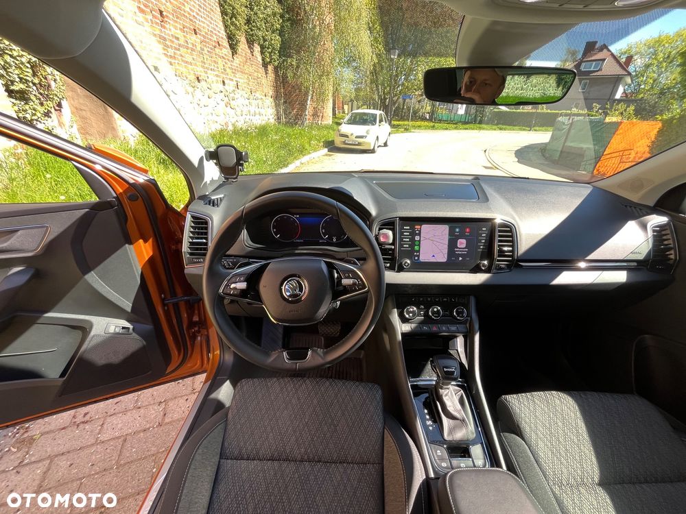 Skoda Karoq 1.5 TSI ACT Style DSG - 27