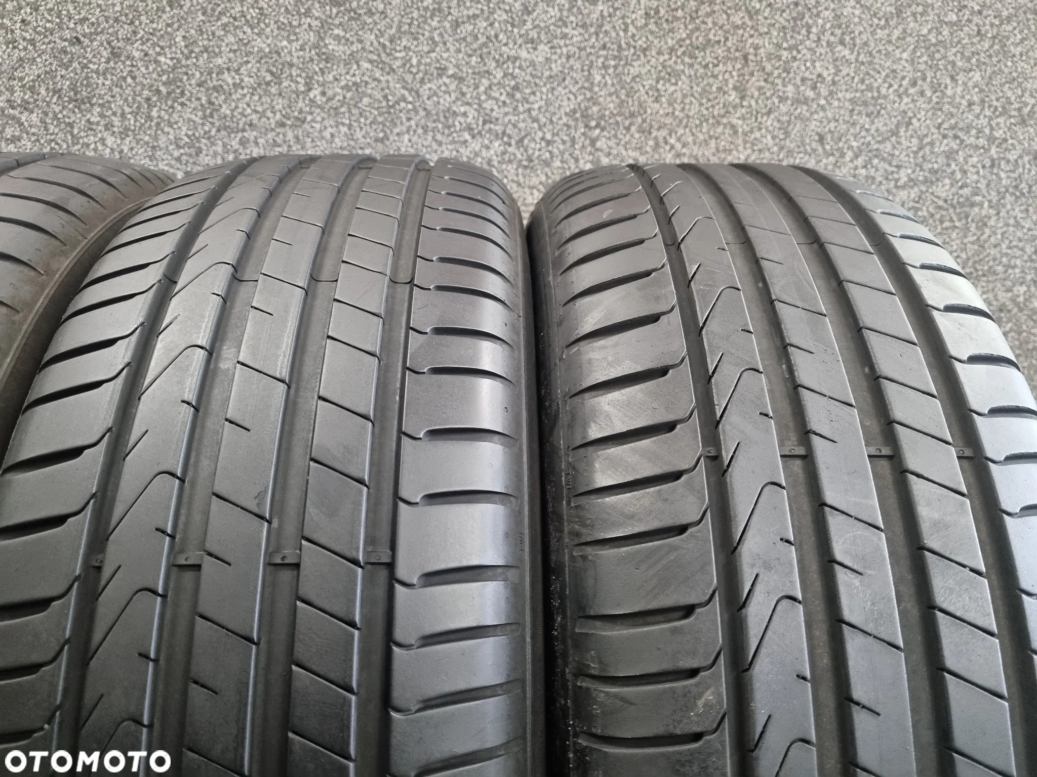 Opony Letnie Pirelli Scorpion 235/55/18 100V 4szt. Ładne! - 3