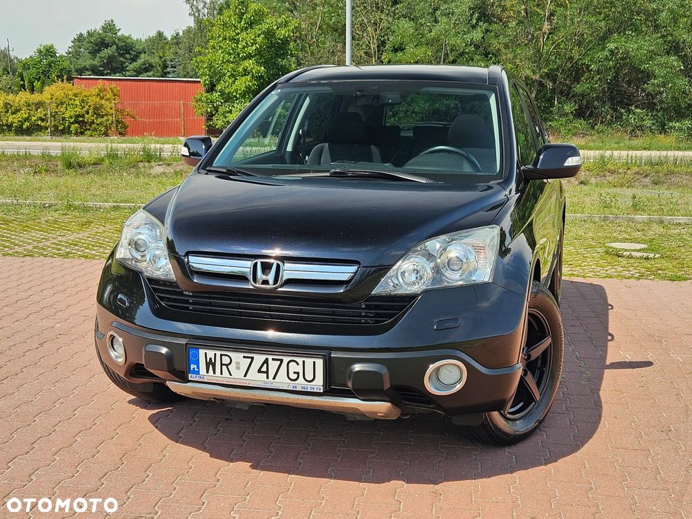 Honda CR-V 2.2i-CTDi Elegance - 2