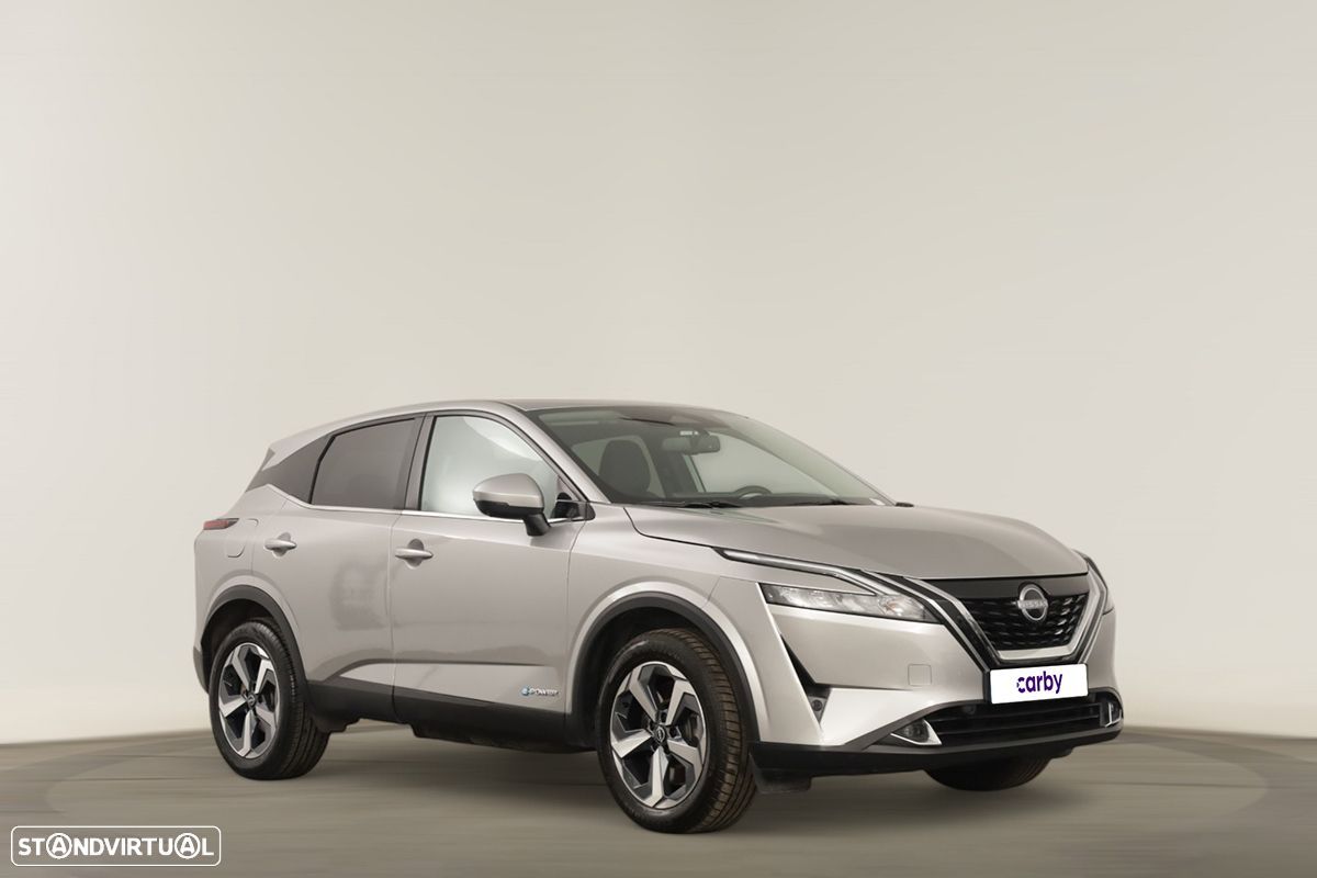 Nissan Qashqai 1.5 e-Power N-Connecta - 1