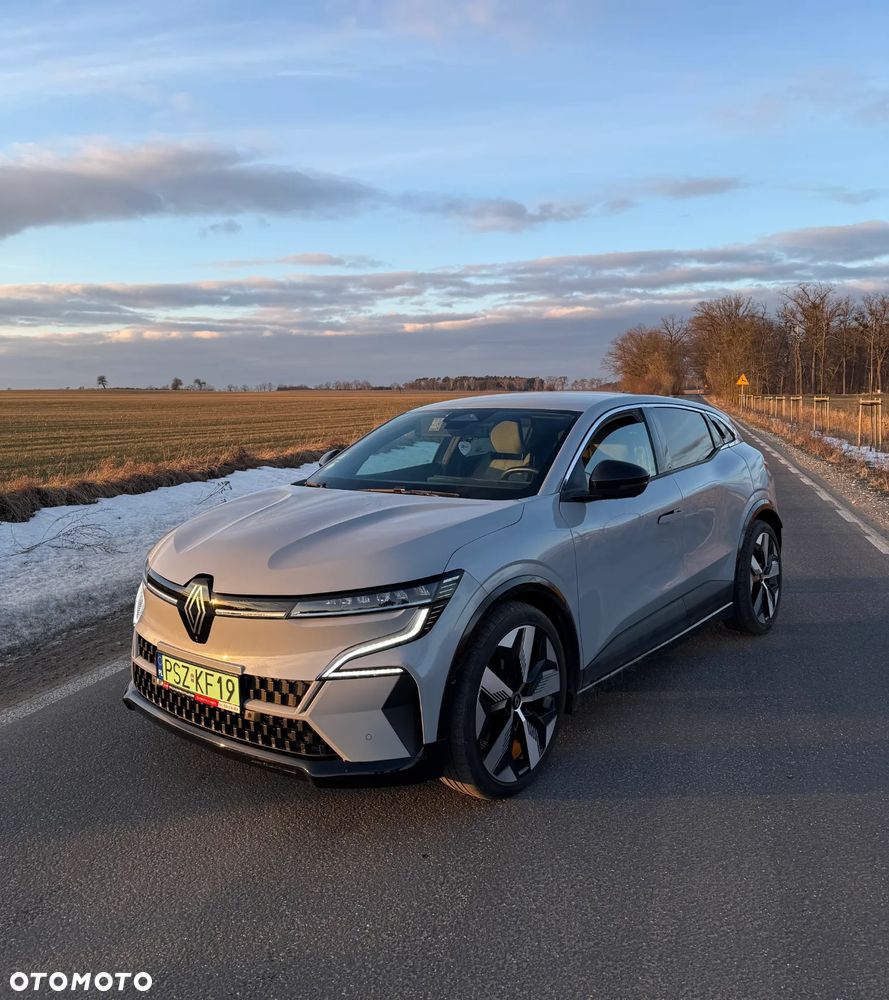 Renault Megane EV60 220hp optimum charge Techno - 2
