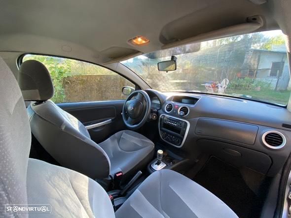 Citroën C2 1.4 HDi SX Pack Sensodrive - 5