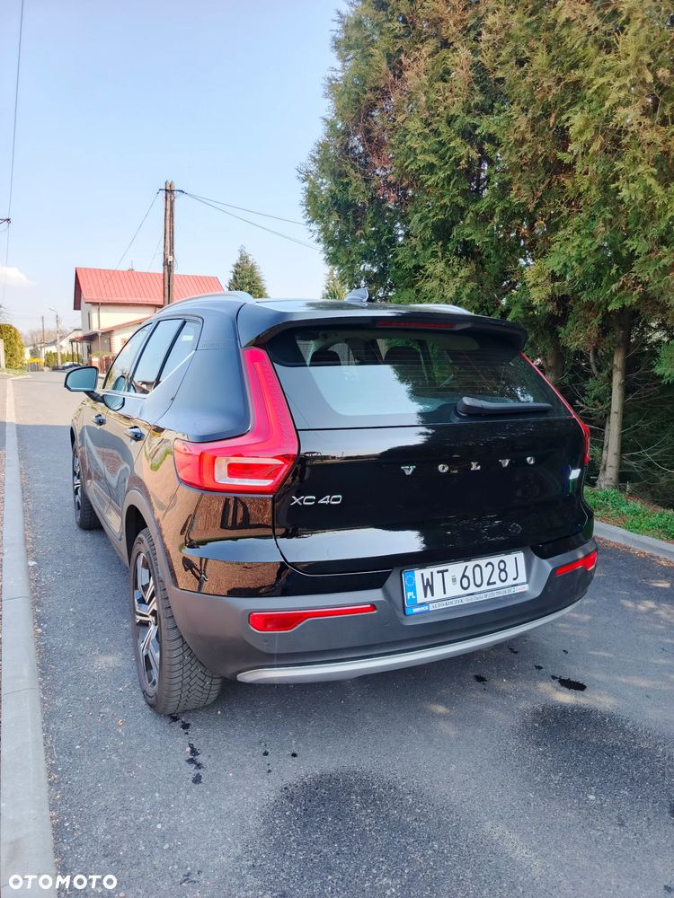 Volvo XC 40 T4 Plug-In Hybrid Core - 6