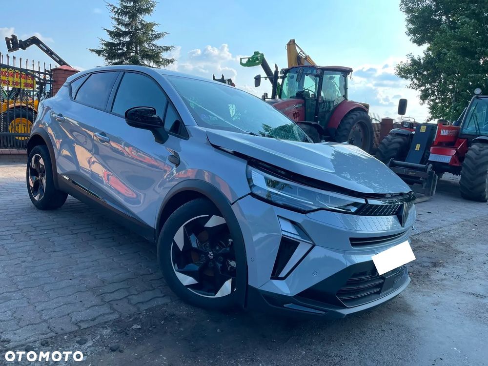 Renault Captur 1.8 E-TECH Full Hybrid 160 Techno - 1