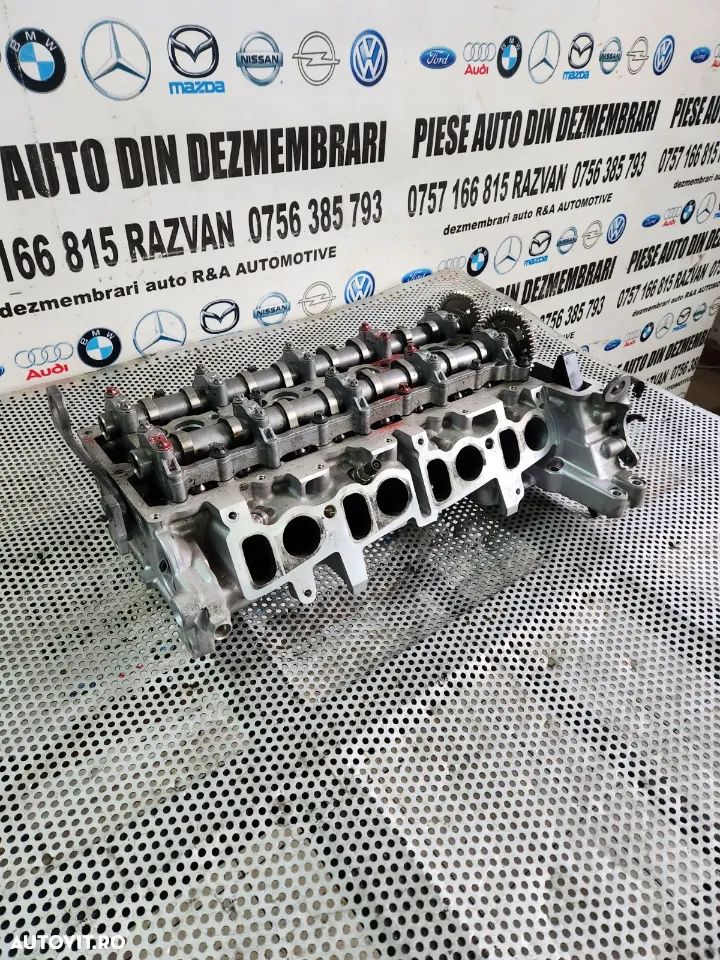 Chiuloasa Completa Axe Came Supape Bmw 2.0 D B47 Noua Sub 1.000 Km X1 X2 F39 F48 Mini F55 F56 F57 F - 5