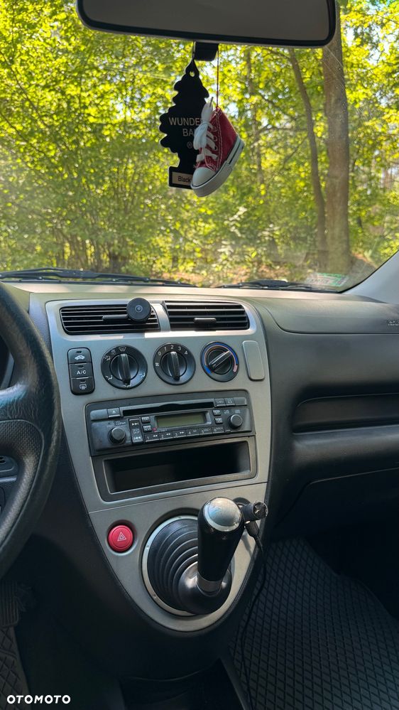 Honda Civic 1.7 CTDI ES - 21