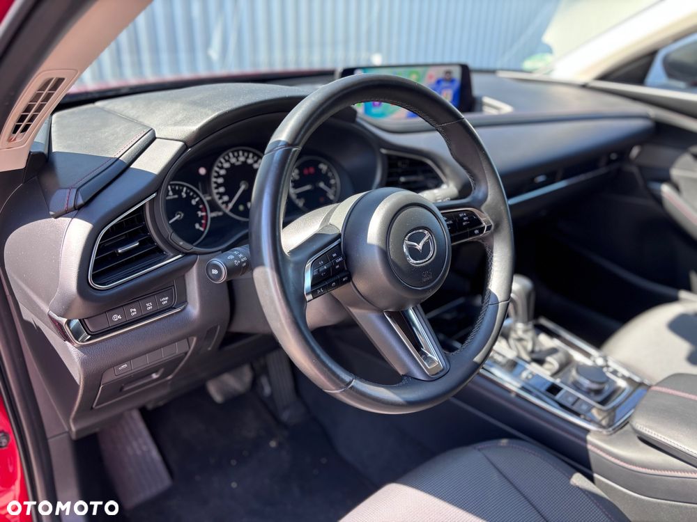 Mazda CX-30 e-SKYACTIVE G 140 HOMURA - 13