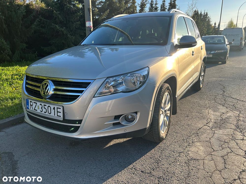 Volkswagen Tiguan 2.0 TDI 4Mot Trend&Fun - 12