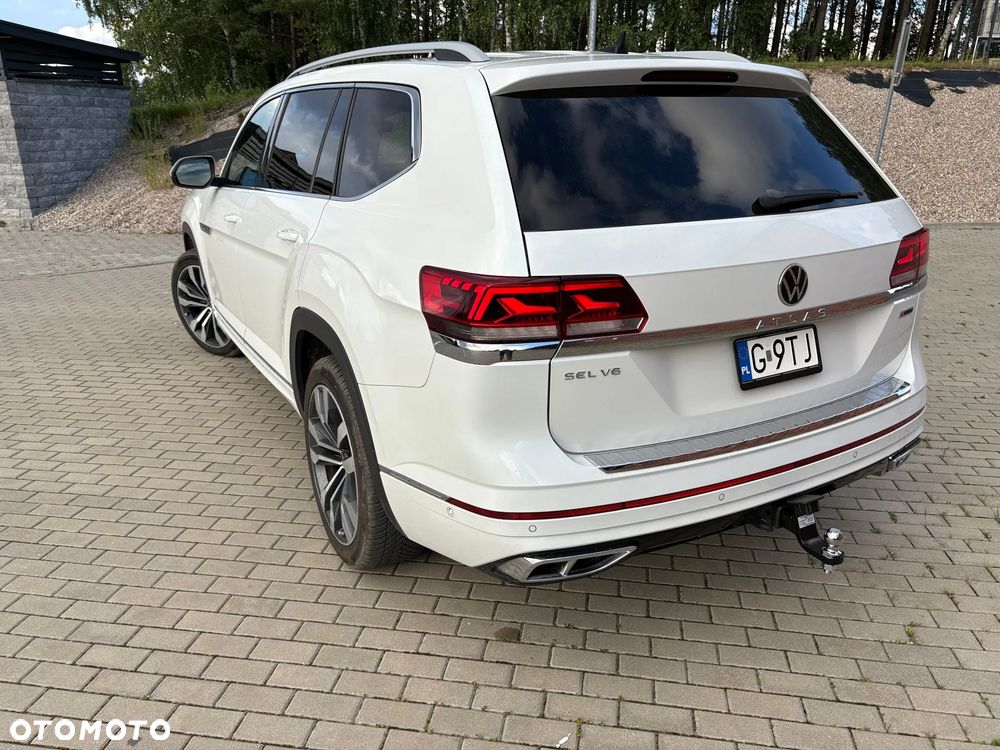 Volkswagen Atlas - 27