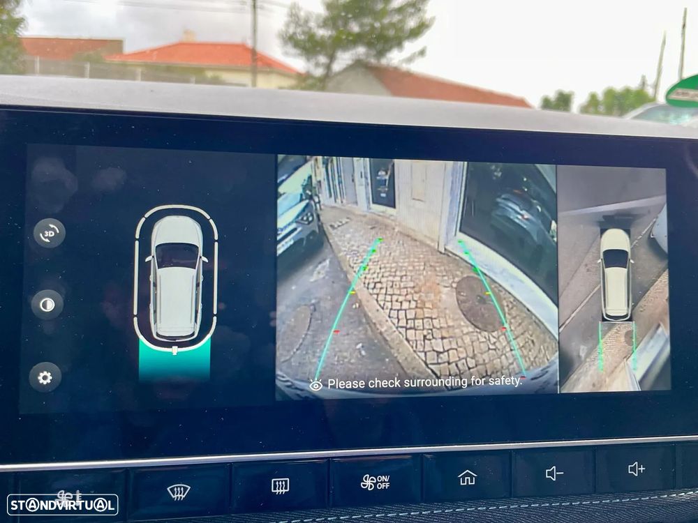 MG MG5 51 kWh Luxury - 5