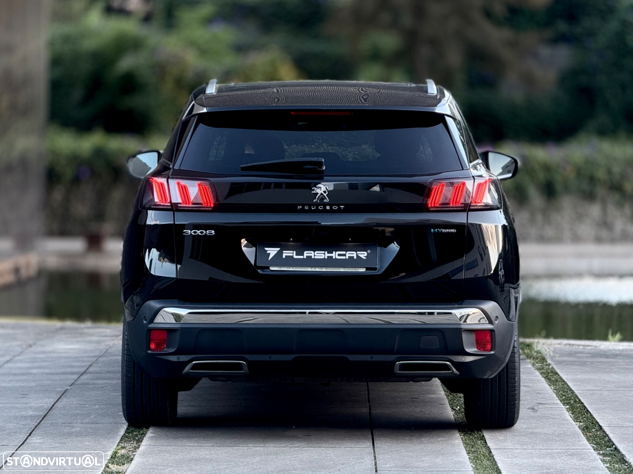 Peugeot 3008 1.6 Hybrid GT Pack e-EAT8 - 6