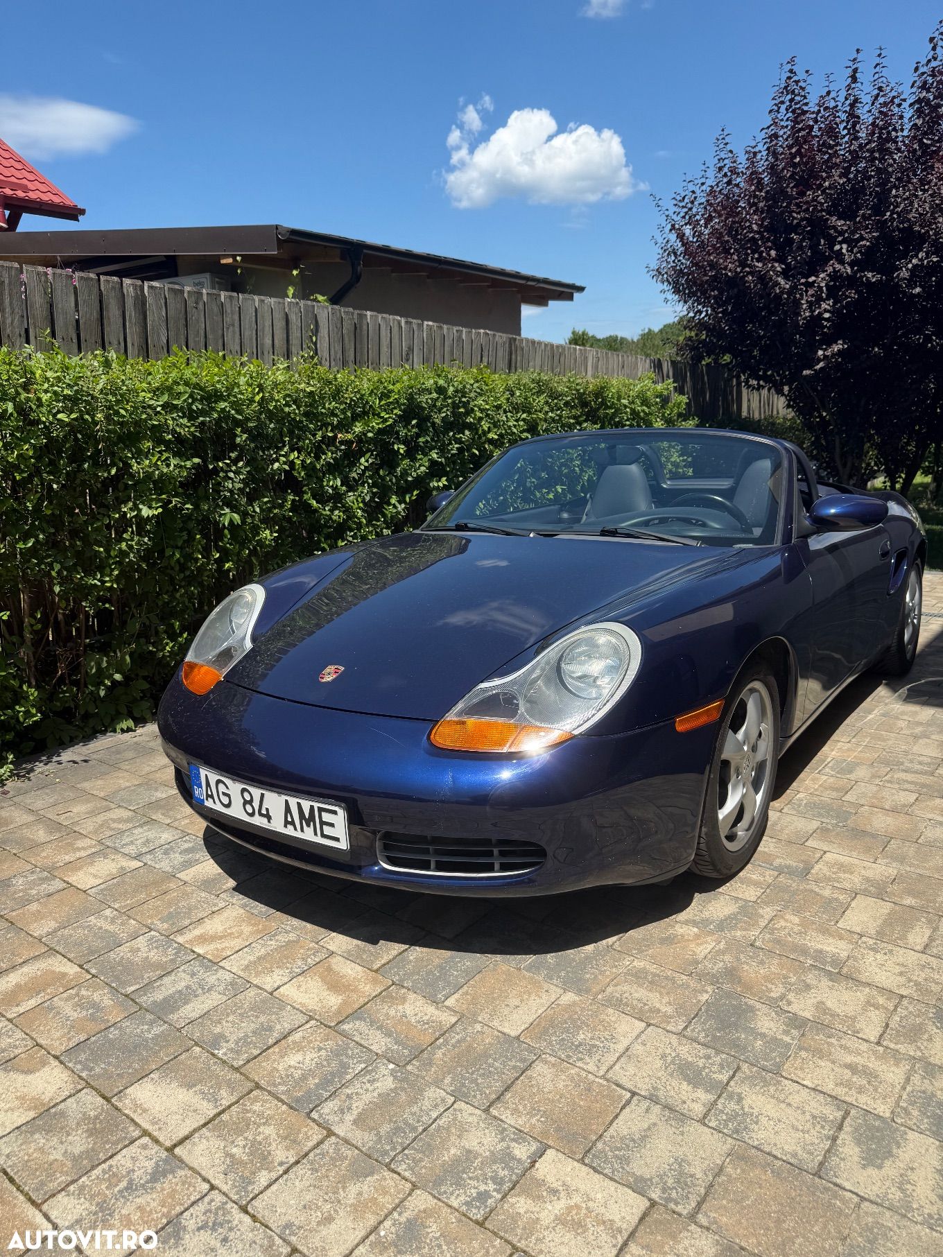 Porsche Boxster Standard - 1